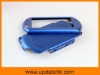 Blue Hard Light Aluminium Case Cover Shell for Sony PSP Go New