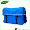 Blue High School Bag