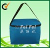 Blue Insulated Lunch Bags