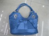 Blue Ladies' hand bags