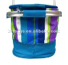 Blue Lunch Bag Cooler bag shopping basket