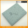 Blue Magnetic Smart Cover Leather Case for iPad 2 Cute Pretty Embossing Cartoon Graffitti Fairy Faerie New