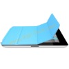 Blue Magnetic Standby Smart Case For Apple iPad 2