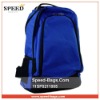 Blue Messenger Day Backpack