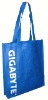 Blue Non Woven Bag