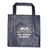 Blue Non Woven Shopping Bag