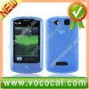 Blue Silicone Case Skin For Flying F006