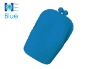 Blue Silicone Purse