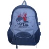 Blue Sports Backpack