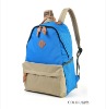 Blue Student Trip Hiking Backpack