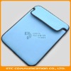Blue Thick Neoprene Sleeve Case Bag for iPad 2,Soft Pouch Bag for ipad2,6 Colors,Customers logo,OEM welcome