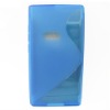 Blue Tpu Soft Case Back Cover For Nokia N9