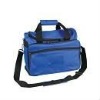 Blue Travel duffel bag