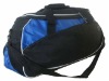 Blue Traveling Bag