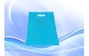 Blue Ultrasonic Non-Woven Bags For Promotion