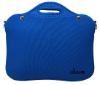Blue Useful&popular design neoprene laptop bag