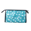 Blue cosmetic bag (waterproof)