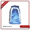 Blue design and best sale backpack travel bag(SP80133-839-4)