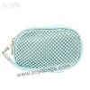 Blue evening clutch bag WI-0381