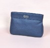 Blue fashion beauty women evening bag