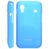 Blue for Samsung s5830 Letter Bee Designer Case