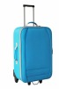 Blue high capacity 3pcs luggage/trolley case/suitcase FE1099T