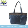 Blue nappy changing bags