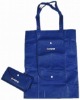 Blue personalized design woven bags