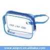 Blue piping of PVC vinyl case XYL-D-C130