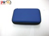 Blue shockproof neoprene video game player case