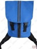 Blue shoulder Backpack