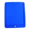 Blue silicone case for ipad 1 Silicone Cover for iPad 1