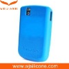 Blue skin case cover for cellphone