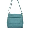 Blue sky style lady's handbag