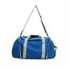 Blue sport Travel bag