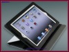 Bluetooth Keyboard Leather Case For iPad