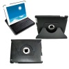 Bluetooth Keyboard Leather Case for Ipad