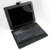 Bluetooth Keyboard leather Case