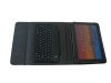 Bluetooth Keyboard leather case for Samsung galaxy table 10.1 inch