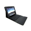 Bluetooth Keyboard with Leather Case for iPad 2