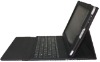 Bluetooth Keyboard with Leather Cases for Tablet PC