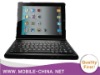 Bluetooth Wireless Keyboard With Leather Case For Ipad2