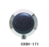 Bluish Black Natural Gemstone Purse Hanger