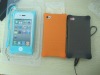 Bone Silicon Case for iphone 4 with cheap price