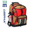 Book backpack
