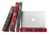 Book design Mac bag (Laptop bag for Apple)