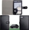 Book leather case for  for Samsung Galaxy Tab P1000