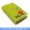 Book plastic name card bag in PVC,VINYL material D-CC075