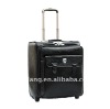 Borading  PU Travel  luggage trolley