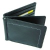 Border design Money Clip Wallet